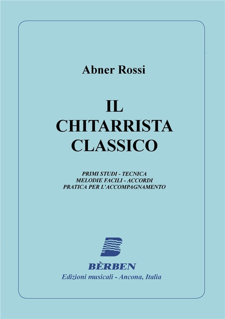 Il Chitarrista Classico